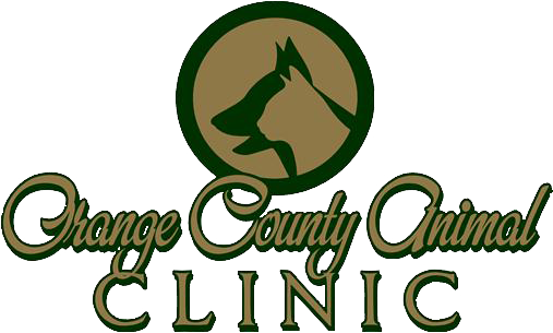 Orange County Animal Clinic logo